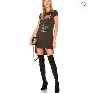 Lauren Moshi Tshirt dress
